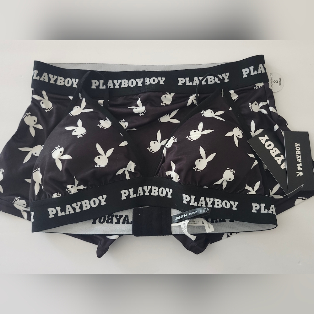 Playboy set